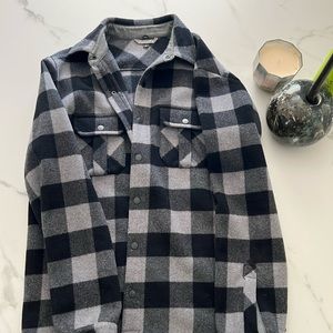 SmartWool shirt jacket